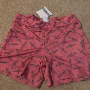 Haley and the hound shorts